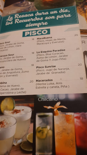 La Esquina - Gastronomía y hostelería