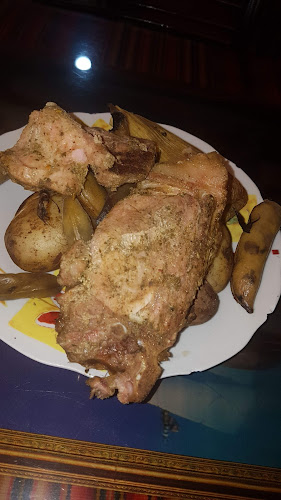 Comentarii opinii despre RESTAURANT TURISTICO "SHADAY"