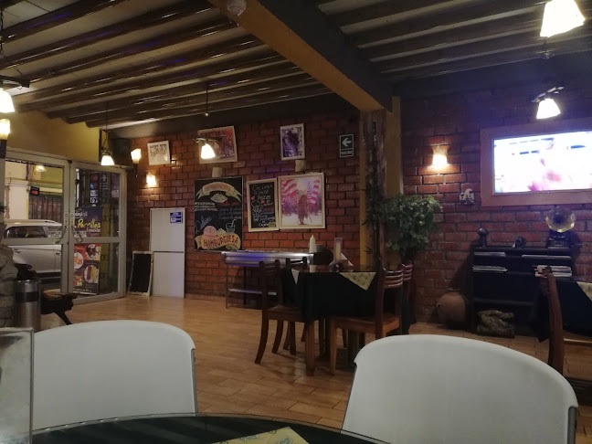 Casa Grill Puno - Gastronomía y hostelería