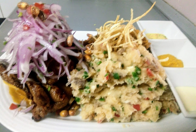 Frutos del Mar - Gastronomía y hostelería