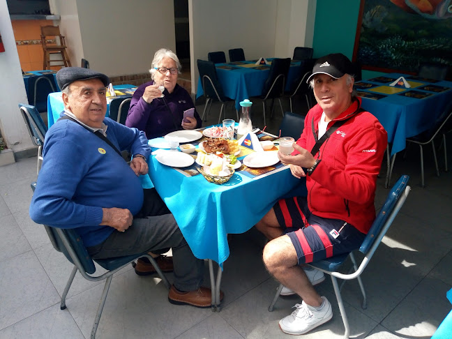 A Todo Vapor Restaurant