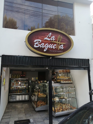 PANADERIA "LA BAGUETTA" - YANAHUARA