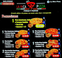 La rica pizza - Gastronomía y hostelería