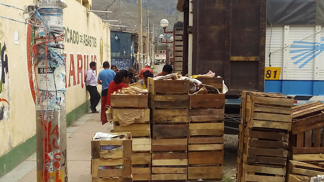 Mercado de Paucarbamba - Gastronomía y hostelería