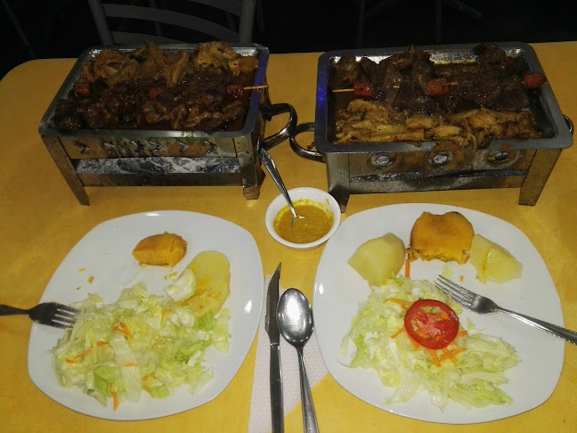 Opinii despre Anticucho Y Parrilla MIGUELITO în Ayacucho - Gastronomía y hostelería