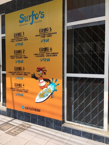 Opinii despre Surfo's Broaster Chicken în Moyobamba - Gastronomía y hostelería