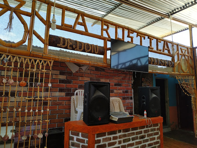 Restaurant La Amistad