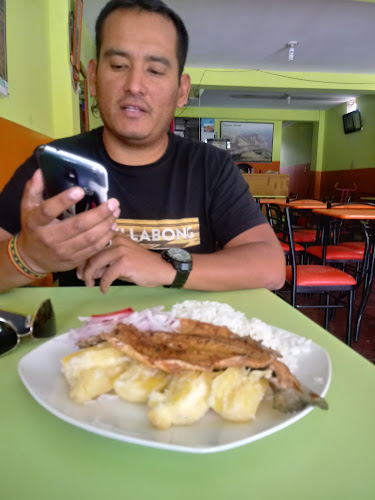 Opinii despre Restaurant Mistura Pariacoto în Pariacoto - Gastronomía y hostelería