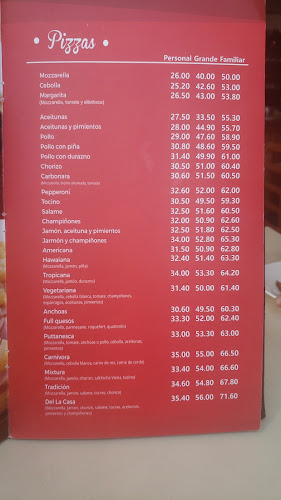 El Ravioli - Los Olivos