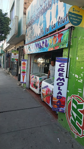 Heladería KE LOCURA - Majes