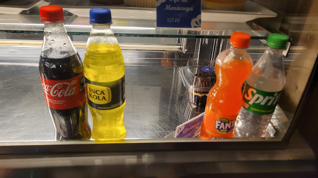 Opinii despre Siena Dulcería în Tacna - Gastronomía y hostelería