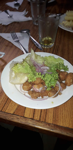 Comentarii opinii despre Cebichería San Gregorio