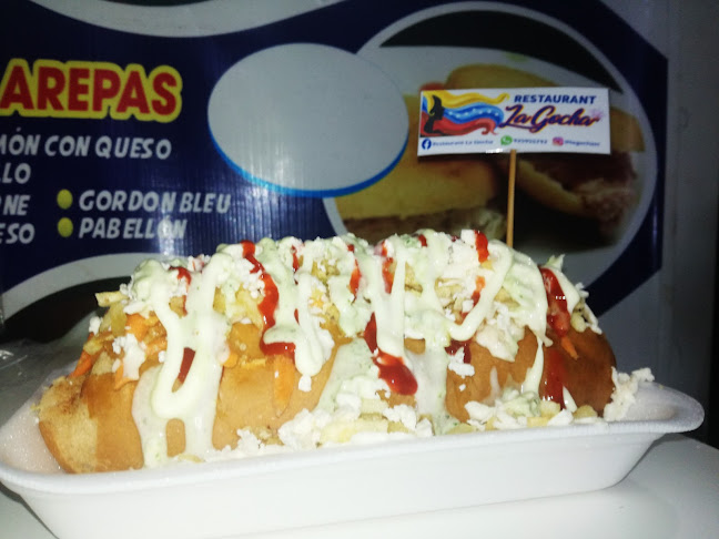 Restaurant La Gocha - Ica