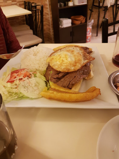 RESTAURANTE LA CHINITA