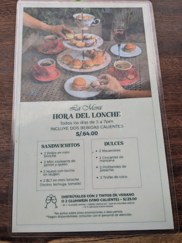 Comentarii opinii despre La Mora Pastelería & Café