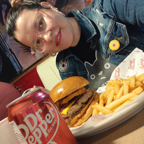 Comentarii opinii despre Johnny Rockets