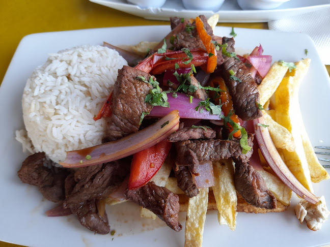 Comentarii opinii despre Restaurante Rico Rico