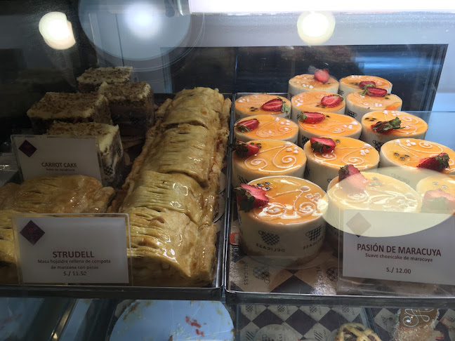 Opinii despre Delicass în Santiago de Surco - Gastronomía y hostelería