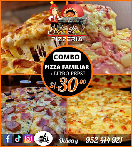 Pizzeria | Sùper Lopa's | cusco