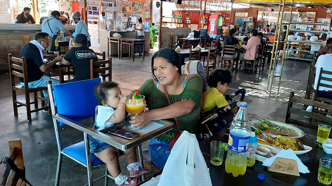 Mil sabores - Nuevo Chimbote