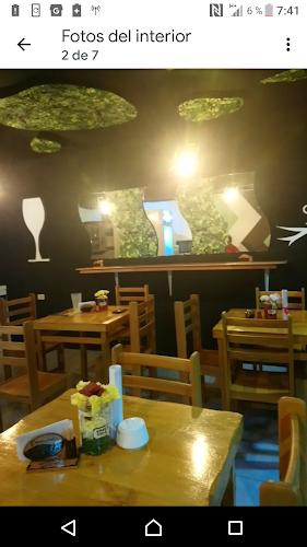 Coffe xpress oxapampa