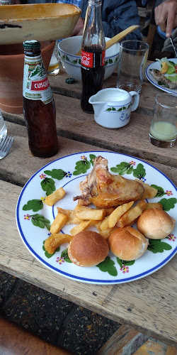 Comentarii opinii despre Granja Azul Santa Clara