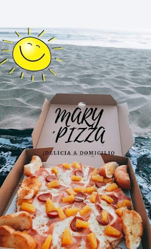 Mary' Pizza