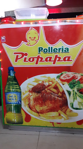 Opinii despre POLLERIA PIOPAPA în Huánuco - Gastronomía y hostelería