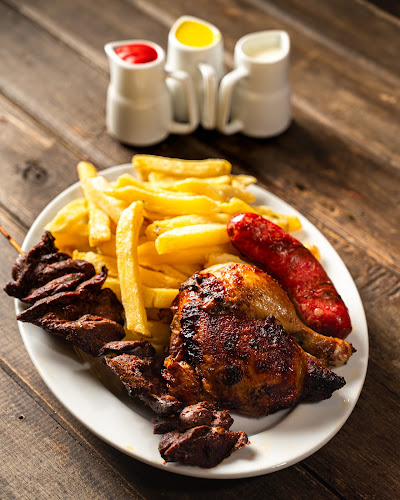 Polleria La Perricholi Rimac