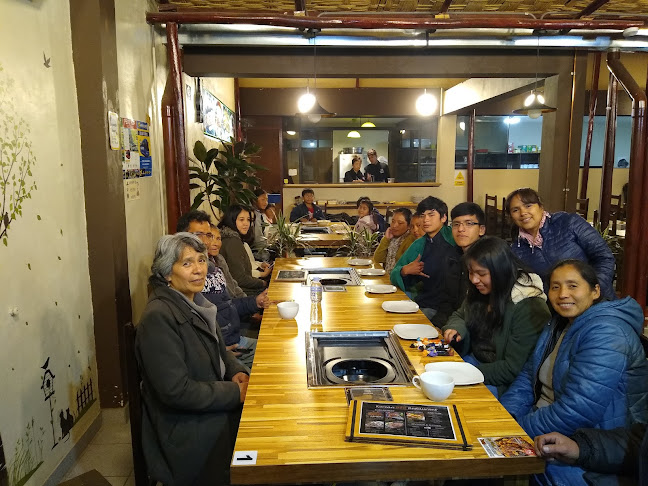 Korean BBQ Restaurant 꼬레아가든