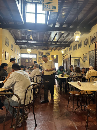 Antigua Taberna Queirolo - Pueblo Libre