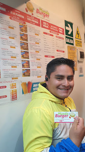 Comentarii opinii despre Mundo Burger