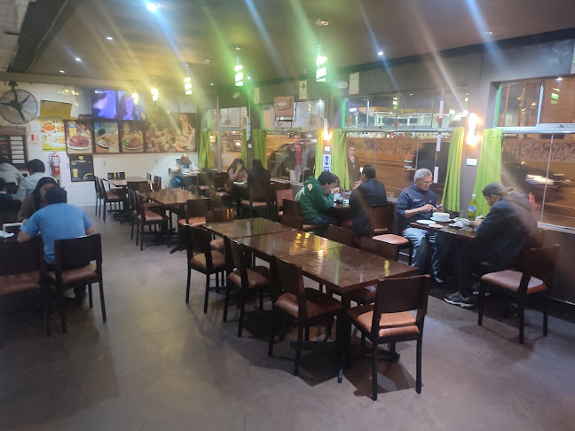 Restaurante Rico Rico