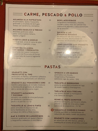 La Bodega de la Trattoria - Gastronomía y hostelería