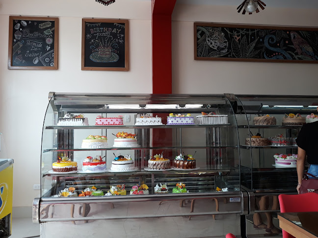 Perullina pasteleria - café