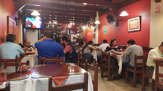 Pizzas & Pastas Bambino Due