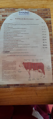 Casa Grill Puno - Gastronomía y hostelería