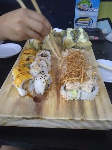 Senchan Sushi Bar - San Miguel