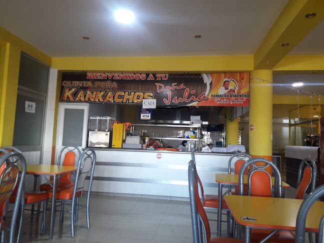 Kankacho Ayavireño Doña Julia