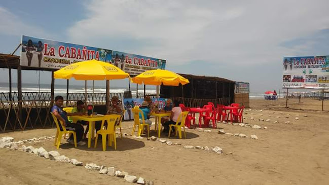 Opinii despre La CABAÑITA de Huanchaquito în Huanchaco - Gastronomía y hostelería