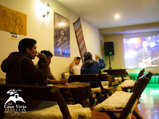 Casa Vieja Restobar Ayacucho