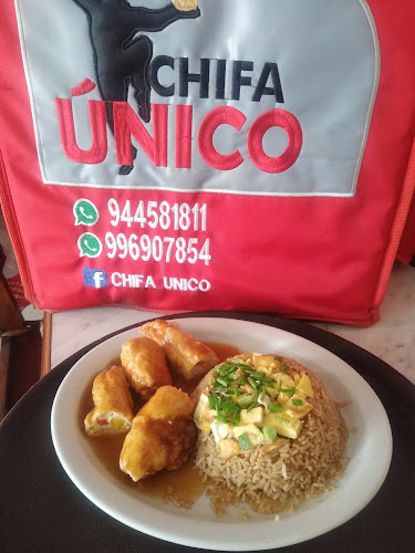 Comentarii opinii despre CHIFA ÚNICO