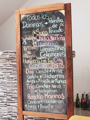 Opinii despre Cevicheria Don Lucho în Huanchaco - Gastronomía y hostelería