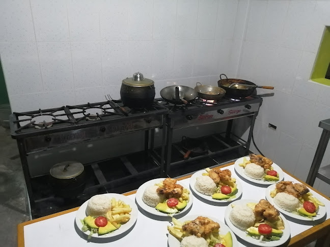 La sazon del gordito ( fam. Nicho quispe)