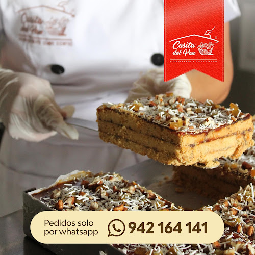 Casita del Pan - Gastronomía y hostelería