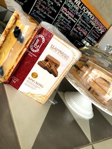 Opinii despre La Cafeteria del Museo de Pachacamac în Pachacamac - Gastronomía y hostelería