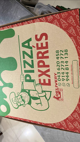 Comentarii opinii despre Pizzería Exprés (Villa Victoria)