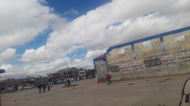 Opinii despre Mercado Mayorista Terminal Terrestre în Juliaca - Gastronomía y hostelería