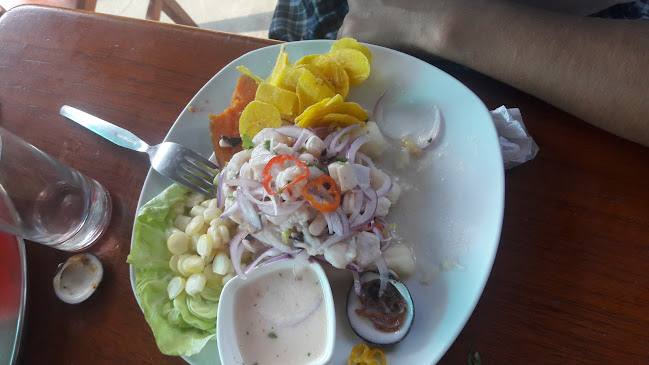 Cevicheria Warike
