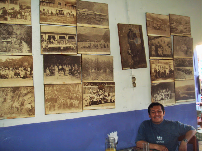 Restaurante Shambari Campa - La Merced